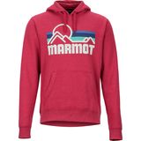 Marmot Coastal Hoodie - Men's Brick Heather, L