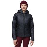 Marmot Warmcube Featherless Jacket - Women's Black, XL