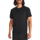 Marmot Windridge Short-Sleeve Shirt - Men's Black, XXL