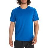 Marmot Windridge Short-Sleeve Shirt - Men's Dark Azure, L