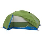 Marmot Limelight Tent: 2-Person 3-Season Foliage/Dark Azure, One Size