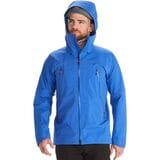 Marmot Alpinist GORE-TEX Jacket - Men's Trail Blue, XXL