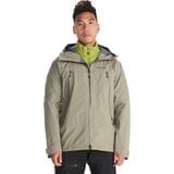 Marmot Alpinist GORE-TEX Jacket - Men's Vetiver, XL
