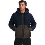 Moncler Grenoble Full-Zip Hooded Fleece - Men's