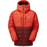 Mountain Equipment Trango Down Jacket - Men's Firedbrick/Cardinal, XL
