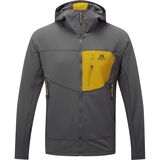 Mountain Equipment Arrow Hooded Jacket - Men's Anvil Grey, XXL