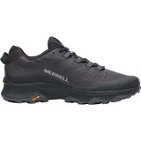 Merrell Moab Speed Hiking Shoe - Men's Black/Asphalt, 14.0