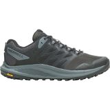 Merrell Nova 3 Trail Running Shoe - Men's Black, 8.0