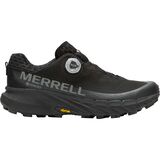 Merrell Agility Peak 5 BOA GTX Trail Running Shoe - Men's Black, 7.0