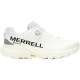Merrell Agility Peak 5 BOA GTX Trail Running Shoe - Men's White, 7.5