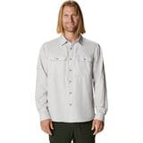 Mountain Hardwear Canyon Long-Sleeve Shirt - Men's