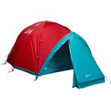 Mountain Hardwear Trango 4 Tent: 4 Person 4 Season