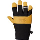 Mountain Hardwear Crux Gore-Tex Infinium Glove - Men's Black, XS