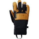 Mountain Hardwear Exposure Light GORE-TEX Glove Black, S