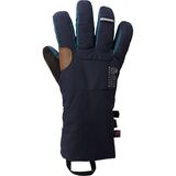 Mountain Hardwear Cloud Bank GORE-TEX Glove - Women's Dark Zinc, S