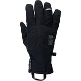 Mountain Hardwear Cloud Shadow GORE-TEX Glove - Men's Black, S