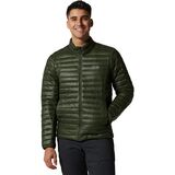 Mountain Hardwear Mt. Eyak/2 Jacket - Men's Surplus Green, XL