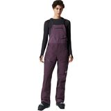 Mountain Hardwear Boundary Ridge GORE-TEX Bib Pant - Women's Dusty Purple, XL/Short