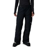 Mountain Hardwear Cloud Bank GORE-TEX Insulated Pant - Women's Black, XS/Short