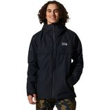 Mountain Hardwear Cloud Bank GORE-TEX LT Insulated Jacket - Men's Black, XL