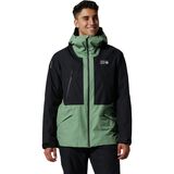 Mountain Hardwear Sky Ridge GORE-TEX Jacket - Men's Aloe, S