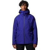 Mountain Hardwear Sky Ridge GORE-TEX Jacket - Men's Klein Blue, XL
