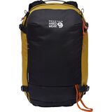 Mountain Hardwear Powabunga 32L Backpack Dark Bolt, S/M