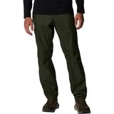 Mountain Hardwear Threshold Pant - Men's Surplus Green, L/Reg