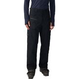 Mountain Hardwear Cloud Bank GORE-TEX Pant - Men's Black, S/Long