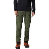 Mountain Hardwear Chockstone Alpine LT Pant - Men's Surplus Green, L/Reg