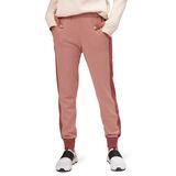 Monrow Thermal Jogger - Women's Dry Rose, XS