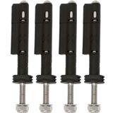 Maxtrax Mounting Pin Set One Color, X-Series 40mm