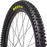 Maxxis High Roller II Double Down Wide Trail TR 27.5in Tire 3C Max Terra/Black/F120, 29x2.5