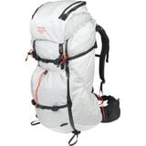 Mystery Ranch Radix 57L Backpack - Women's White/Sunset, L