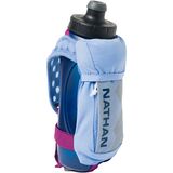 Nathan Quick Squeeze 22oz Bottle Periwinkle/Estate Blue, One Size