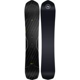 Snowboard Nidecker Ultralight Homme 2025 – Tout-terrain, Freeride, Camrock