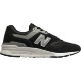 New Balance 997H Classic Shoe - Men's Black/Silver, 10.5
