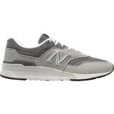 New Balance 997H Classic Shoe - Men's Marblehead/Silver, 8.5