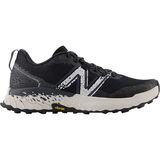 New Balance Fresh Foam Hierro v7 Trail Running Shoe - Men's Black/Reflection, 8.0