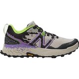 New Balance Fresh Foam Hierro v7 Trail Running Shoe - Women's Moonbeam/Electric Purple, 12.0