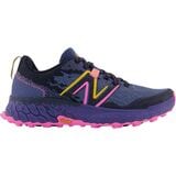 New Balance Fresh Foam Hierro v7 Trail Running Shoe - Women's Night Sky, 5.0