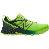 New Balance Fresh Foam X Hierro v7 GTX Trail Running Shoe - Women's Pixel Green/Natural Indigo, 12.0