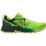 New Balance Fresh Foam X Hierro v7 GTX Trail Running Shoe - Women's Pixel Green/Natural Indigo, 6.5