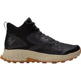 New Balance Fresh Foam X Hierro v7 Mid Trail Running Shoe - Men's Black/Timberwolf, 13.0
