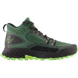 New Balance Fresh Foam X Hierro v7 Mid Trail Running Shoe - Men's Jade/Pixel Green, 11.0