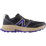 New Balance Fresh Foam Hierro v7 GTX Trail Running Shoe - Men's Black/Marine Blue, 11.0