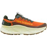 New Balance Fresh Foam x Trail More v3 Running Shoe - Men's Cayenne/Kombu, 11.0