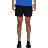 New Balance Sport Essentials 5in Short - Men's Black, L