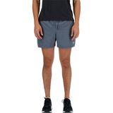 New Balance Sport Essentials 5in Short - Men's Grey, L