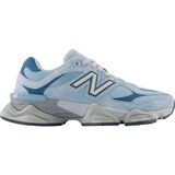 New Balance 9060 Shoe Chrome Blue, Mens 6.0/Womens 7.5